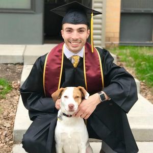 Meet your Posher, Jake